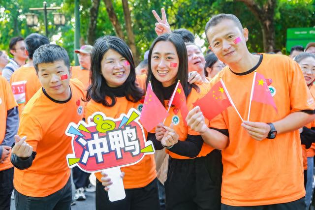 在龟山来一场“桂花味”的健步走！这条绝佳路线请收藏