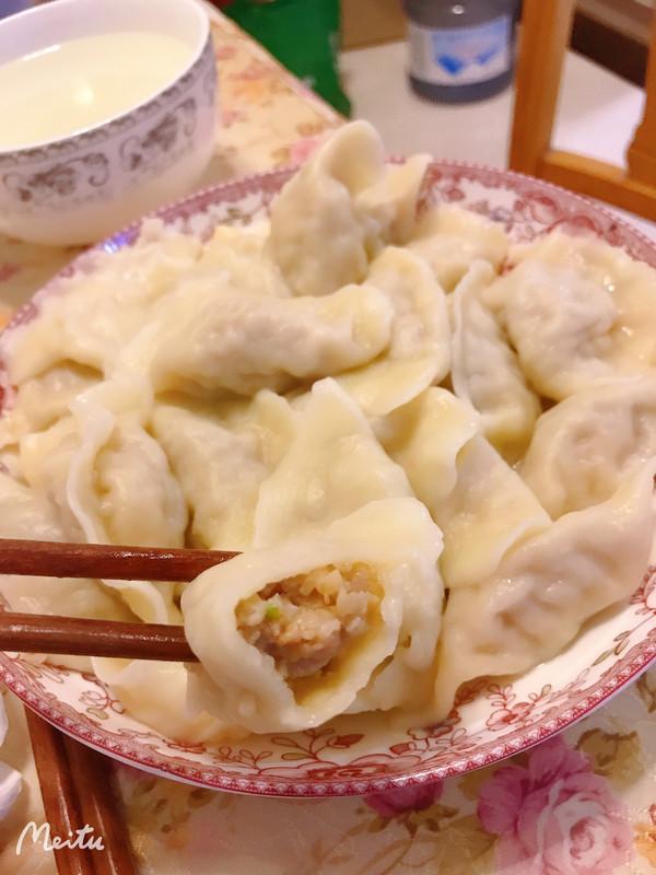 莲藕饺子馅的做法，莲藕饺子馅怎么做好吃（吃一次想十次的下饭菜莲藕肉馅水饺）