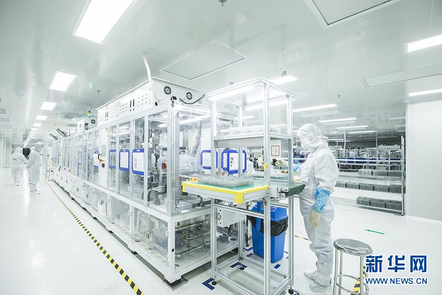 黄石家电主板维修地址 聚焦高质量发展丨“芯光灿烂”点亮黄石老工业基地转型之路