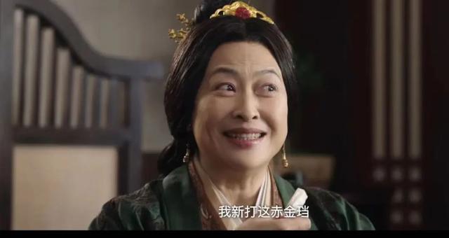 《星汉灿烂》"程老太"竟然是《三国演义》中的"甘夫人"