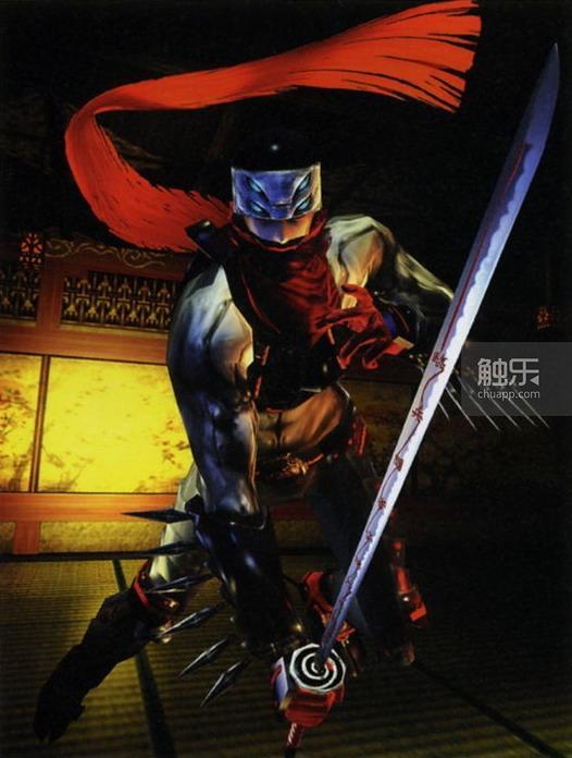 动作游戏的至纯:《shinobi忍》诞生记