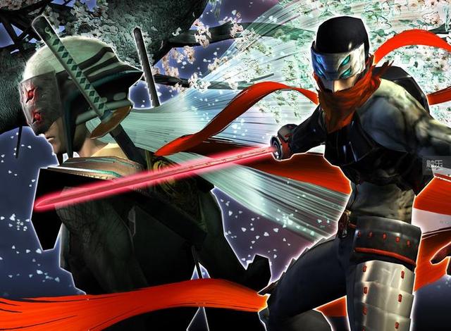 动作游戏的至纯:《shinobi忍》诞生记