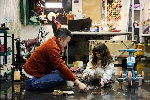 爸爸当家葛沛豪奚安娜，《爸爸当家2》欢乐开播