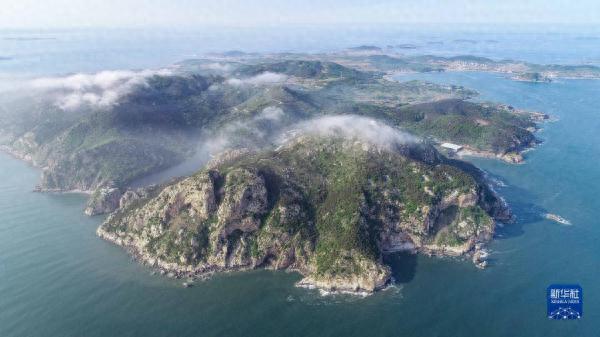 辽宁大连：广鹿岛掠影