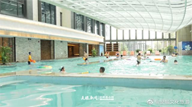 贵州安顺：补齐补全冬季旅游短板，发展“温泉之城”